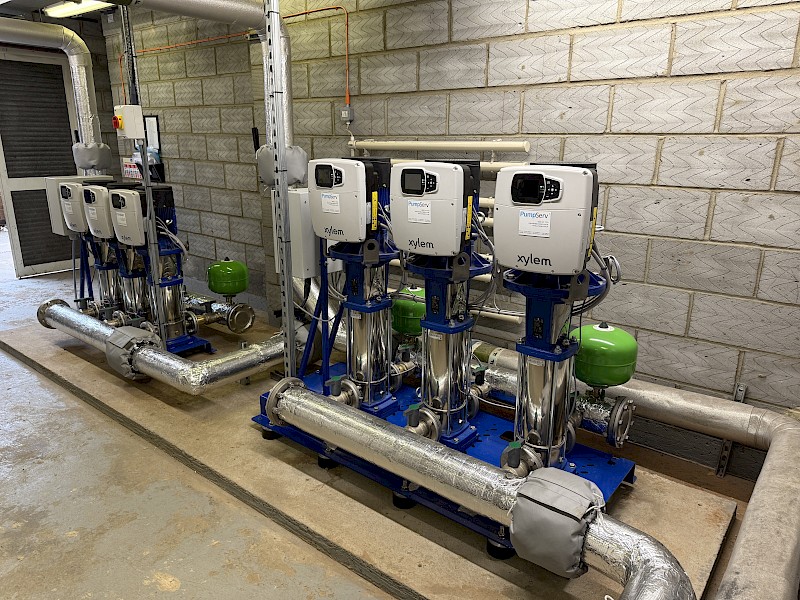 Complete System Supply & Installation