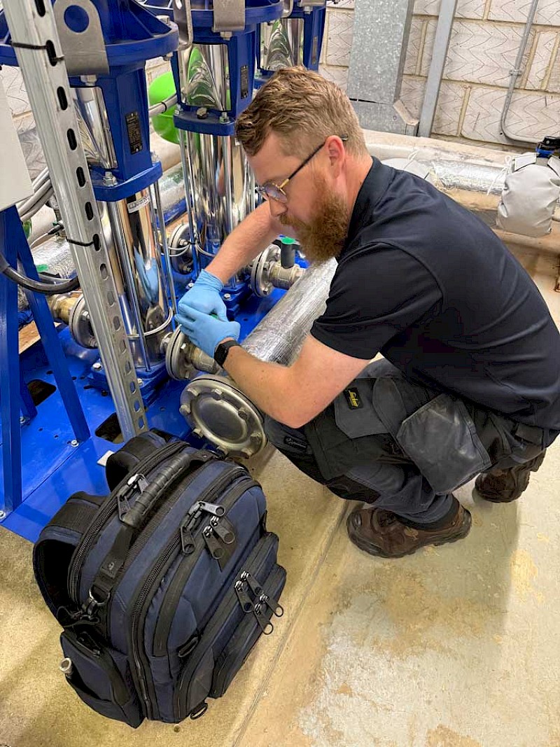 Maintenance & Servicing