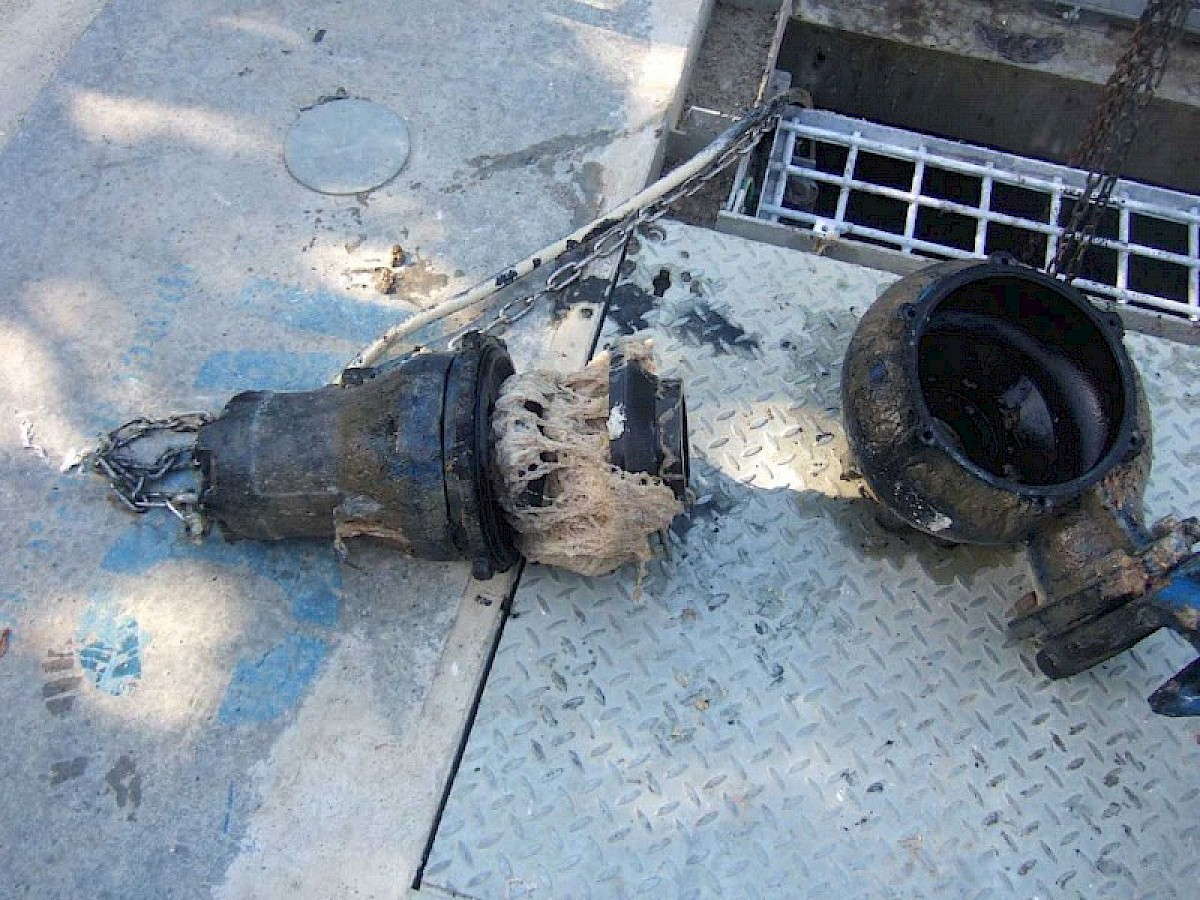 Pump Stations - Sewers for Adoption overview