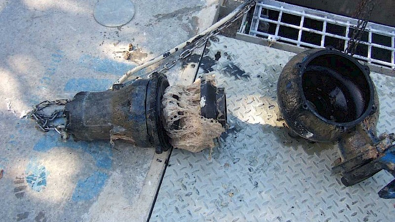 Pump Stations - Sewers for Adoption overview
