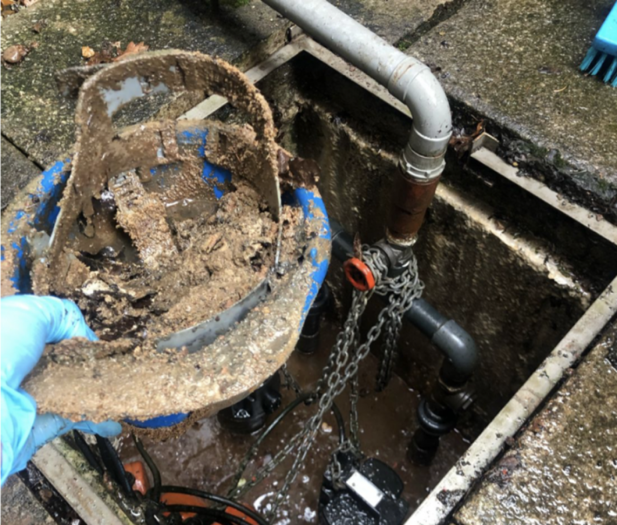 Top 4 reasons sewage pump stations fail