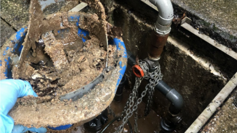 Top 4 reasons sewage pump stations fail