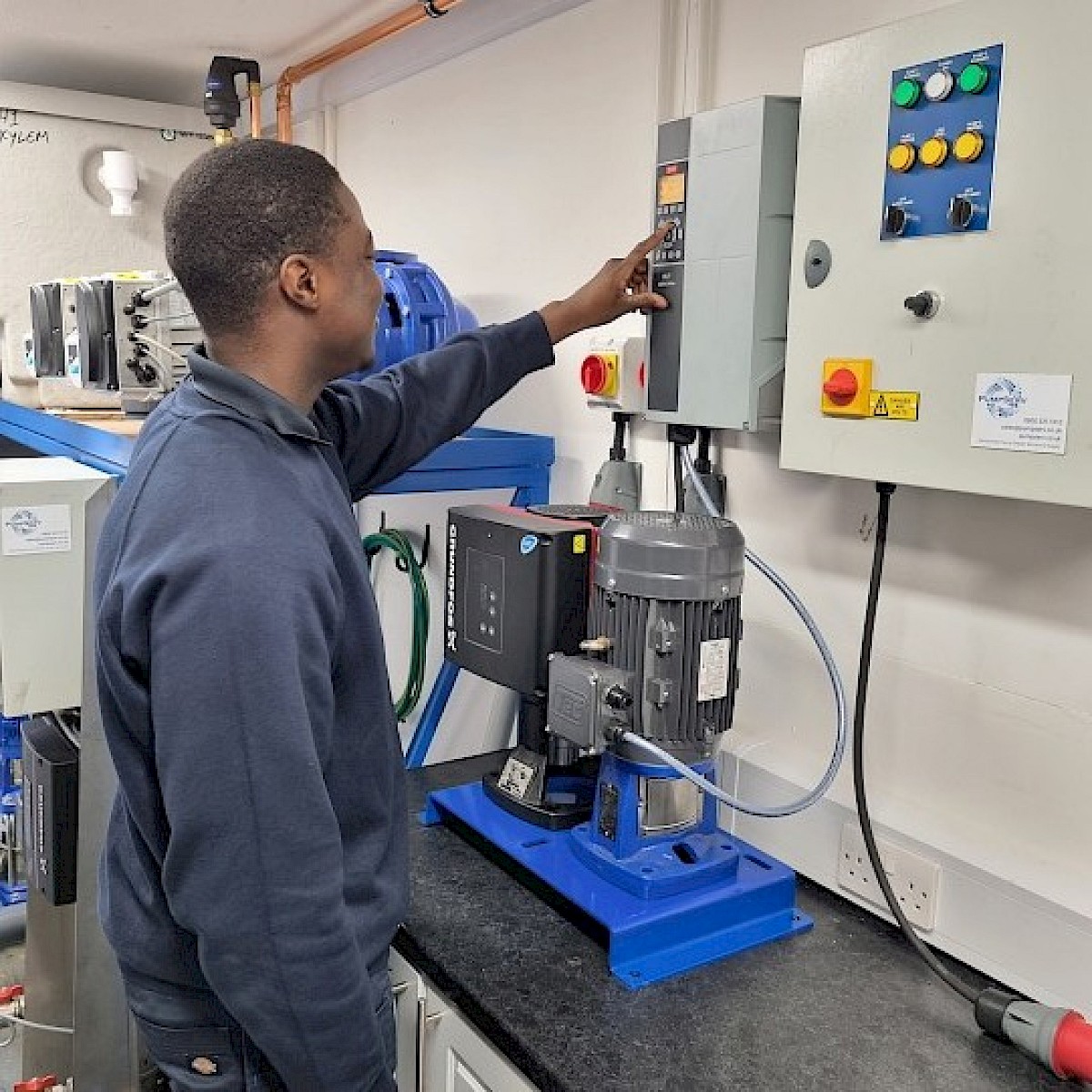 Our apprentices are our future