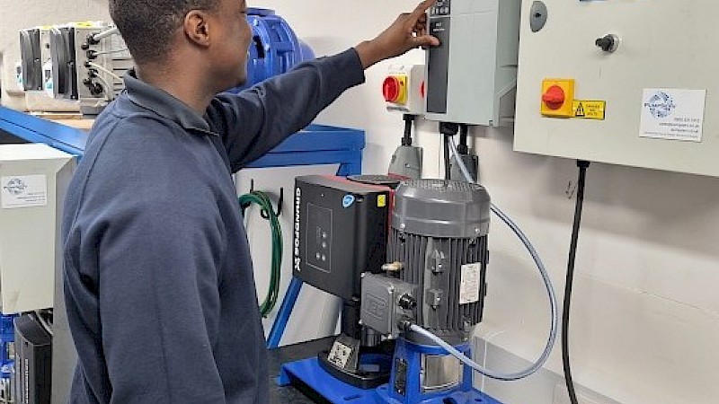 Our apprentices are our future