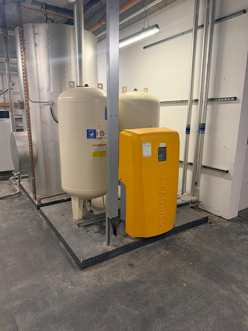 Complete System Supply & Installation