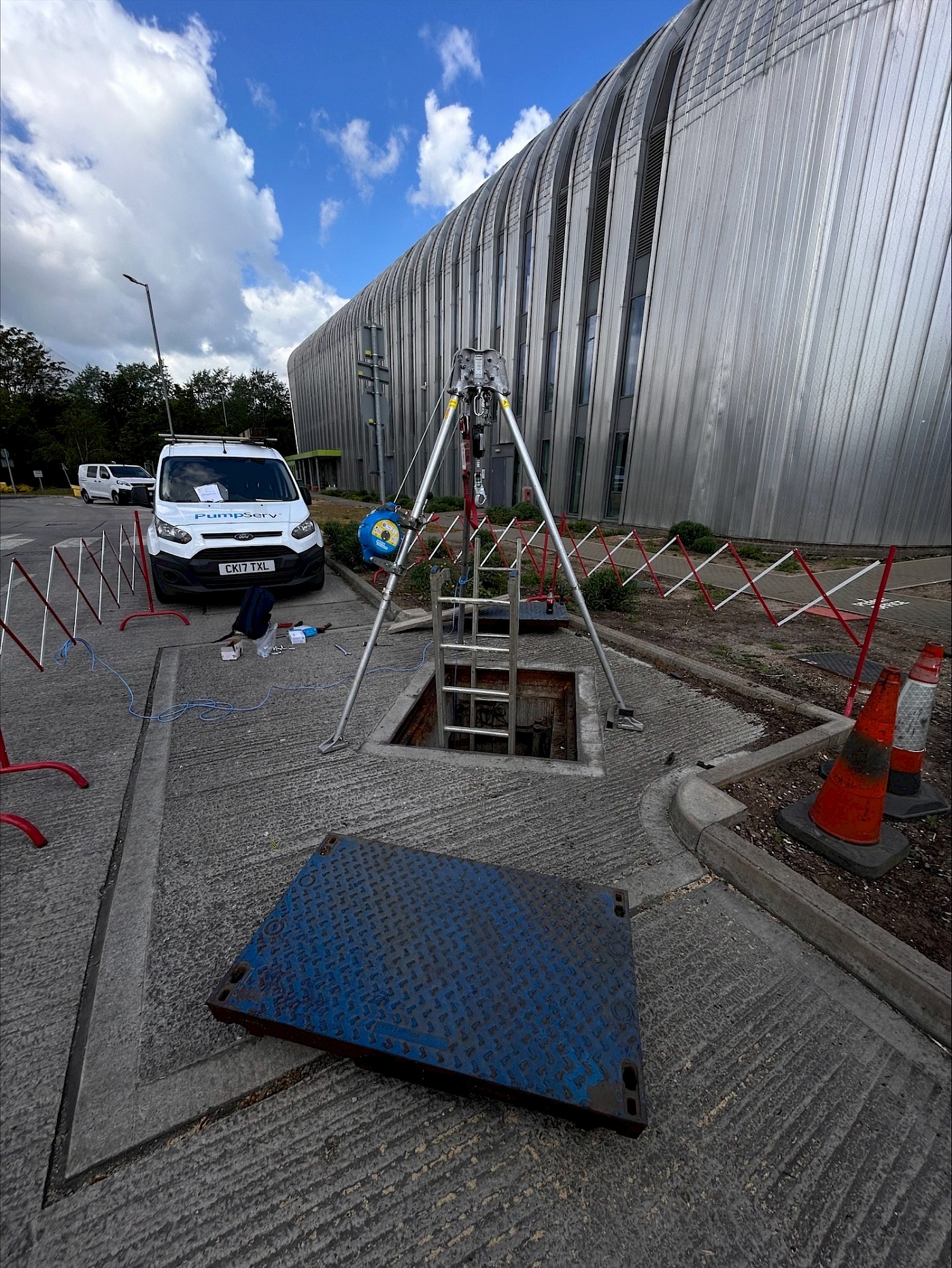 On Site Pump Remedials for Wastewater and Sewers