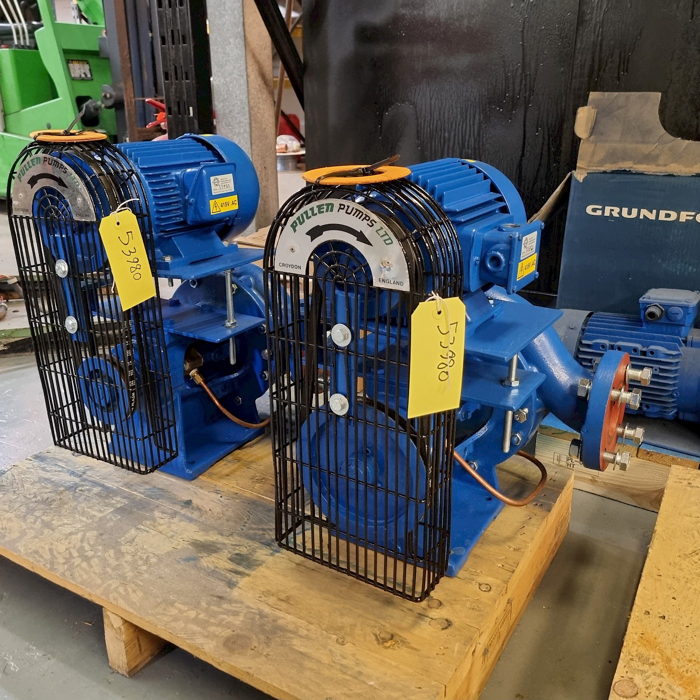 old_school_belt_drive_pump_refurbished_in_our_workshop_-_old_technology_but_people_appreciate_extending_lifespan_-_20211104.jpg